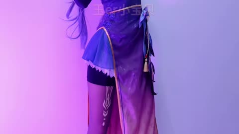 Elegant Midnight black Tights Lithe Photo Pose | Daily Beauty EP 825