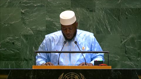 Guinea Returns to Constitutional Order | UN Critique by Amara Camara | World News | Amaravati Today