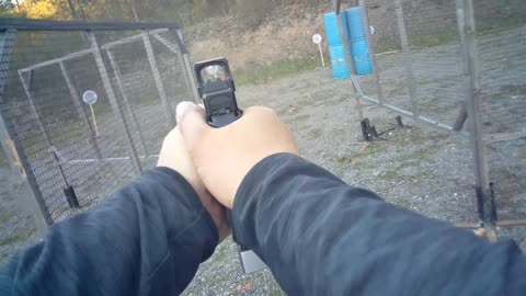 Dynamic Shooting Sports Outlaw Steel - October 15th, 2025 (Carry Optics)