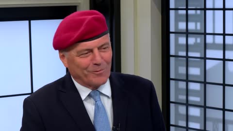 Mayoral Underdog Curtis Sliwa (GOP) Before Debate⚡Slams "Socialist" Mess