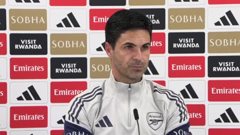 Madueke is GUTTED! - Mikel Arteta confirms