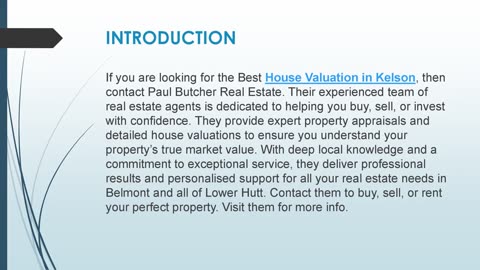 Best House Valuation in Kelson