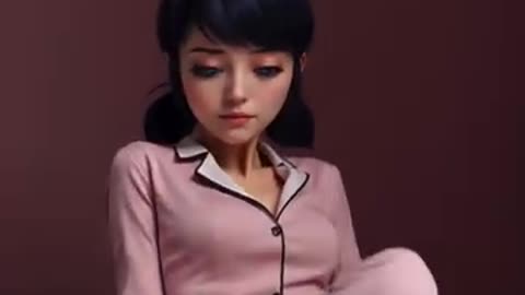 Marinette Dupain-Cheng’s First College Sleepover 💕