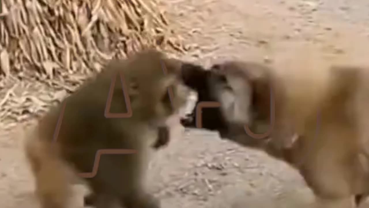 Funny animals video