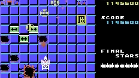 Colecovision Longplay - Star Force - US - UL