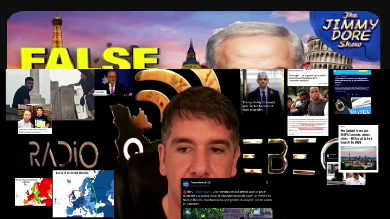 ALEXIS CROSETTE-TRUDEL : COMPRENDS-TU BOZO?