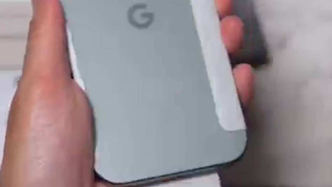 Unboxing Google Pixel 9 Pro: First Look at Perfection!