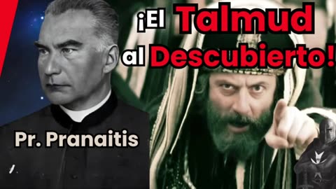 El Talmud Desenmascarado – Audiolibro Completo Padre Pranaitis y su Testimonio de Verdad