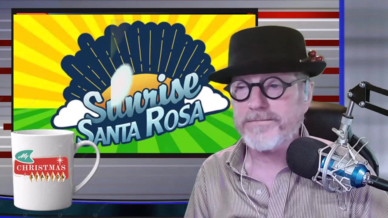 Sunrise Santa Rosa with Nick Stewart