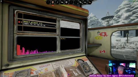 I'm tired Boss. plus I'm still lost and confused in the Void! Voices of the Jones