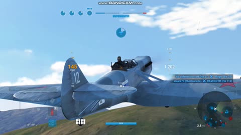 World Of Warplanes Ground Pounding