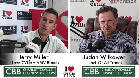 The I Love CVille Show