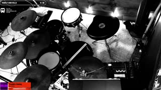 SAVAGE Drummer! LIVE Requests! FOLLOW Idiot! HELP Grow This Category!