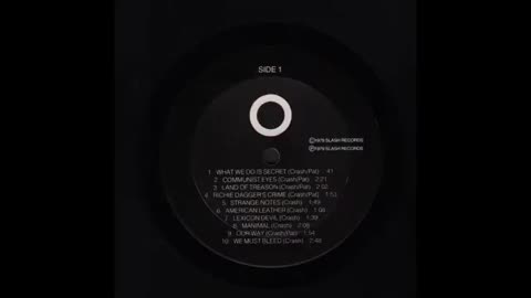 Germs GI 1979 full album