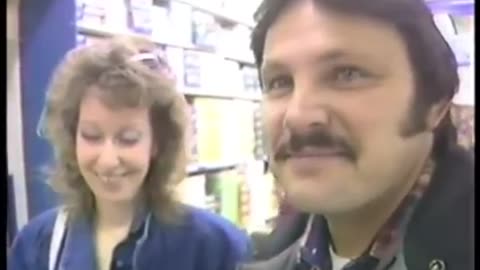 Popular Christmas Toys & Gifts 1988