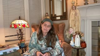 Monday Rosary and Prayers to the Holy Spirit with Mary Kloska