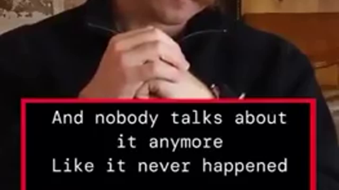 The Convid IQ Test... And Nobody Talks About It Anymore