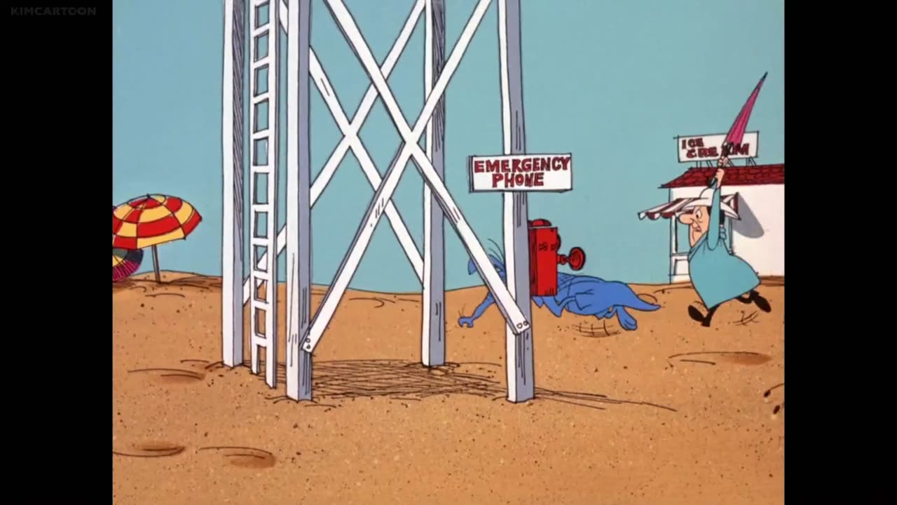 The Ant and the Aardvark 07 - Dune Bug