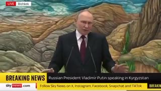 Putin MOCKS Warmongers: “Attack Europe? Hilarious LIE—We Have ZERO Plans!”