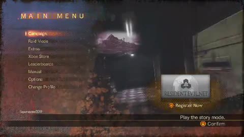 Halloween A-Thon IV Day 16. Resident Evil_ Revelations 2 Day 4