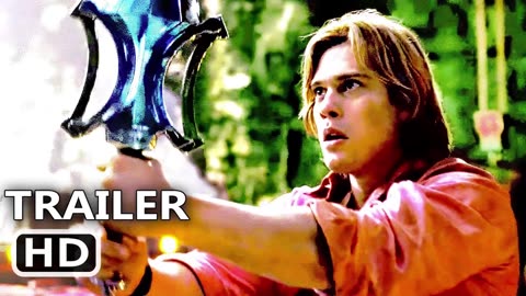 MASTERS OF UNIVERSE Teaser Trailer (2026)