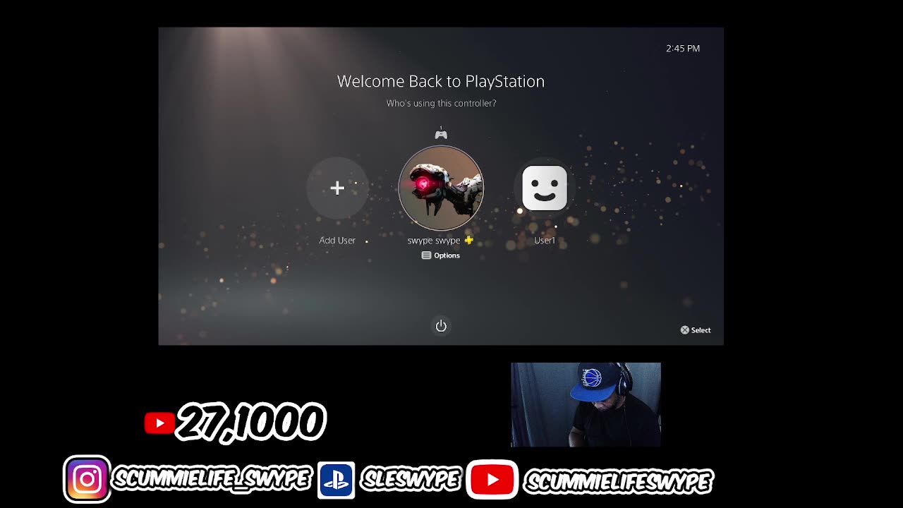 NBA2K STREAM
