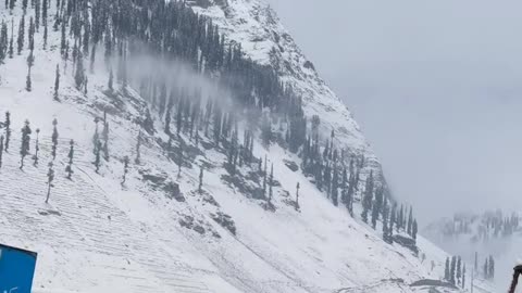 BataKundi Naran Valley Amazing Weather| Only Lover Live Here