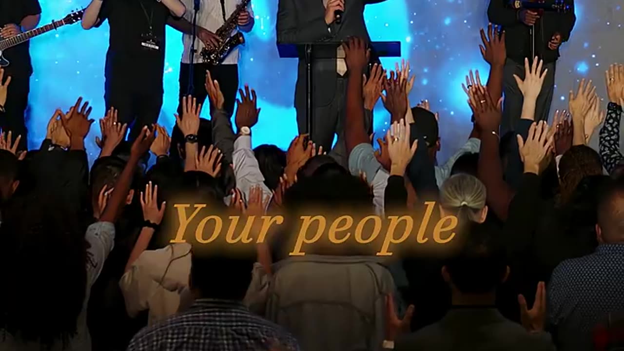 A PRAYER FOR RAW POWER & REVIVAL