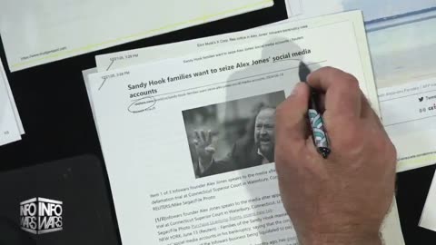 Elon Musk Did NOT Save InfoWars!