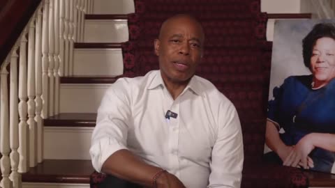 NYC Mayor Eric Adams Suspends His Re-Election Campaign 