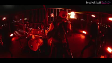 Behemoth - LIVE GRASPOP METAL MEETING 2025