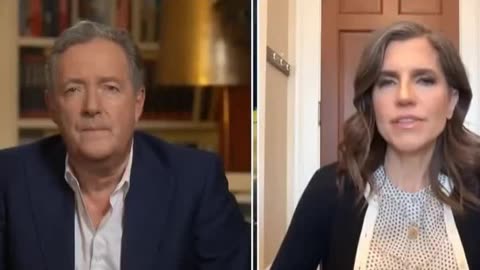 Nancy M says she has seen Epstein list and warns that the names on it will shock the entire world.