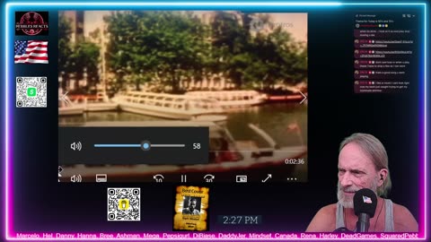 135th Pebbles Reacts, Oldies Stream, Sunday