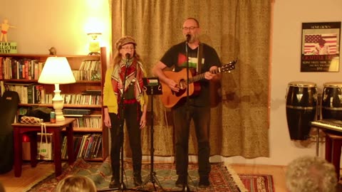 Ballad of the Columbia Eagle