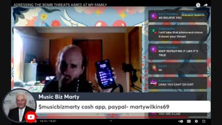 2022-4-19 playing a 43's stream because nobody cares about him and wont do anything to stop it