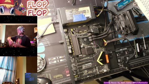 Is my classic Xpower Z87 MSI motherboard dead? Or is there hope with a cheap old cpu test?