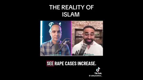 The PERVERTED religion of Islam ..