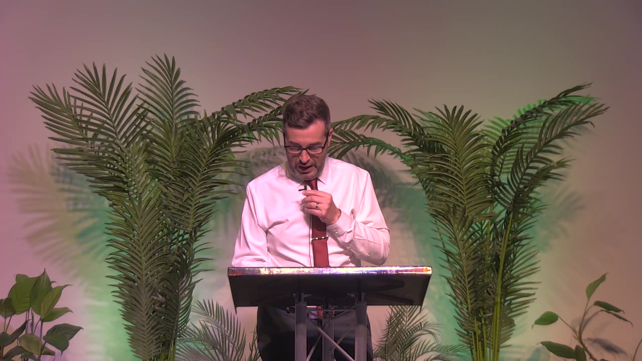 Redeemed #6 - The Foundation to Abundant Provision