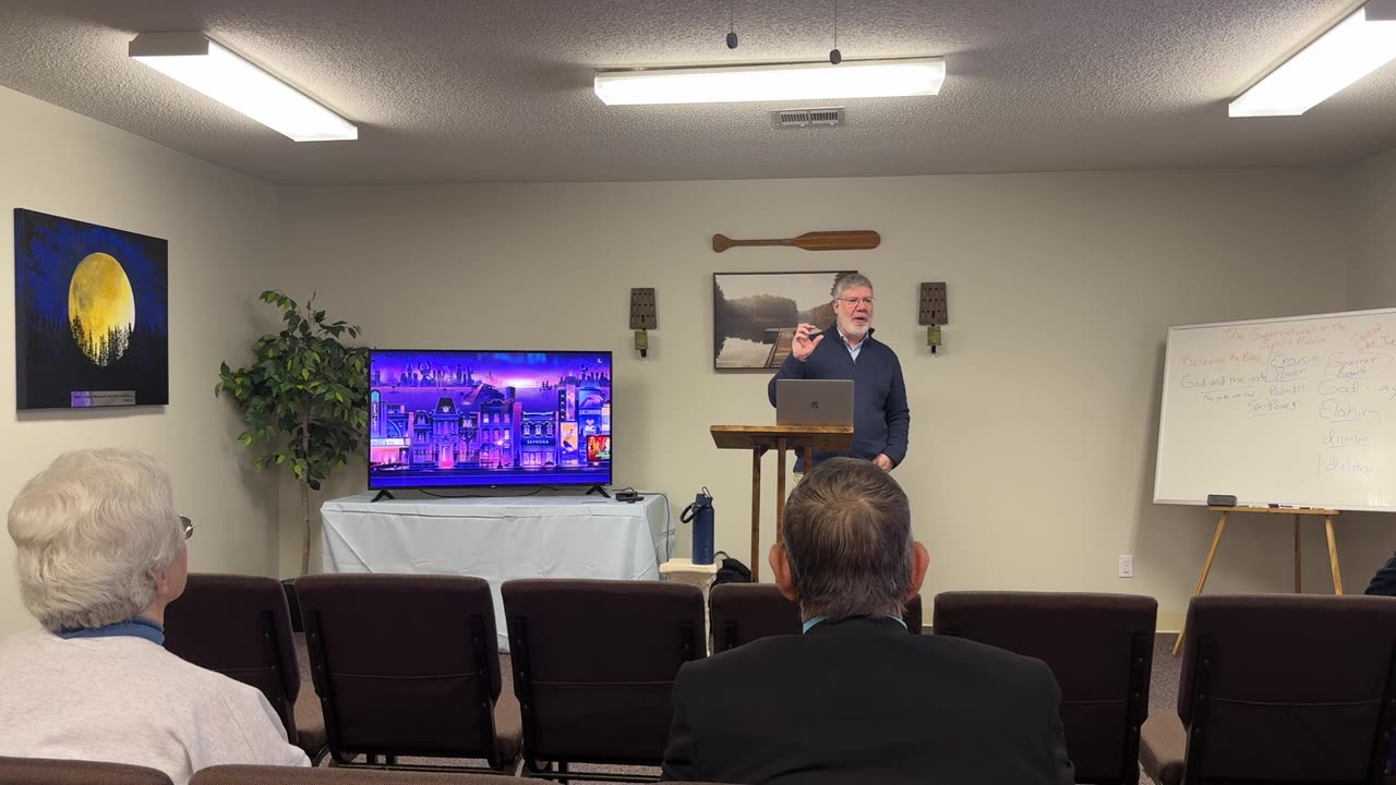 Sunday School 12/14/2025