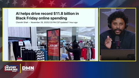 DeVory Darkins-CHAOS ERUPTS after Protestors target ICE in New York City