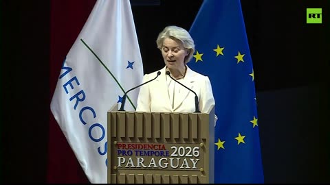 This will be the final nail in the coffin of European farmers…