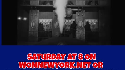 Cemetery Cinema Presents METROPOLIS PREVIEW.