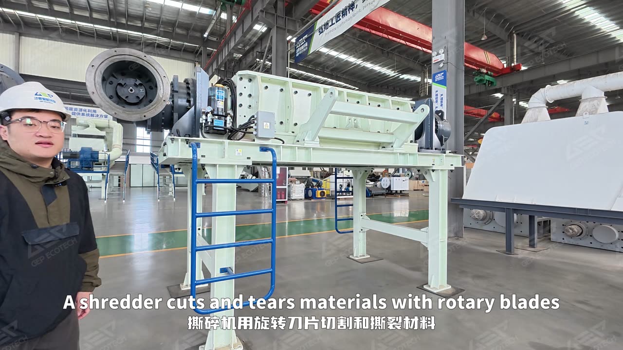 Shredder vs. Crusher: What Is the Difference?