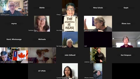 Rise Up and Take the Land: A Thanksgiving Declaration for Canada