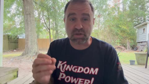 Start living the Kingdom message your life will produce 30, 60, or even 100 times what you sow.