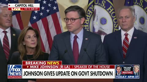 Johnson vs Schumer: The Secret Deal Exposed!