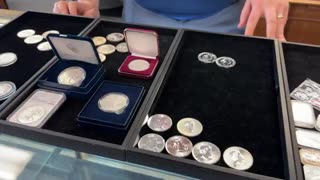SILVER PANIC BUYING - Record Silver Demand WIPES OUT SILVER INVENTORY