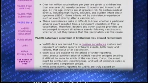 FDA Patient Safety News (January... - FDA Patient Safety News (January 2004) - gov.ntis.ava21251vnb1
