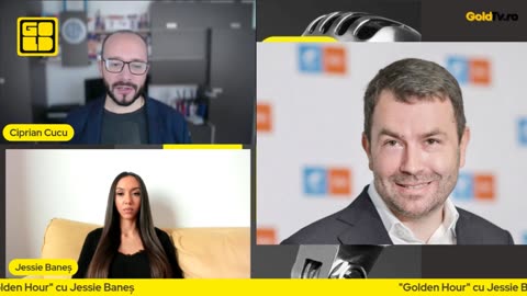 26.11.2025 - Golden hour cu Jessie Baneș