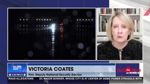 Victoria Coates: Trump's plan for peace in Russia is "literally the only pathway"